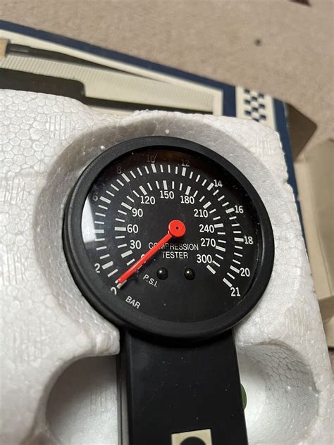 engine cylinder compression tester ebay|most accurate compression tester.